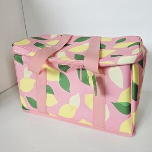 Kate Spade Insulated Large Lemon NWT